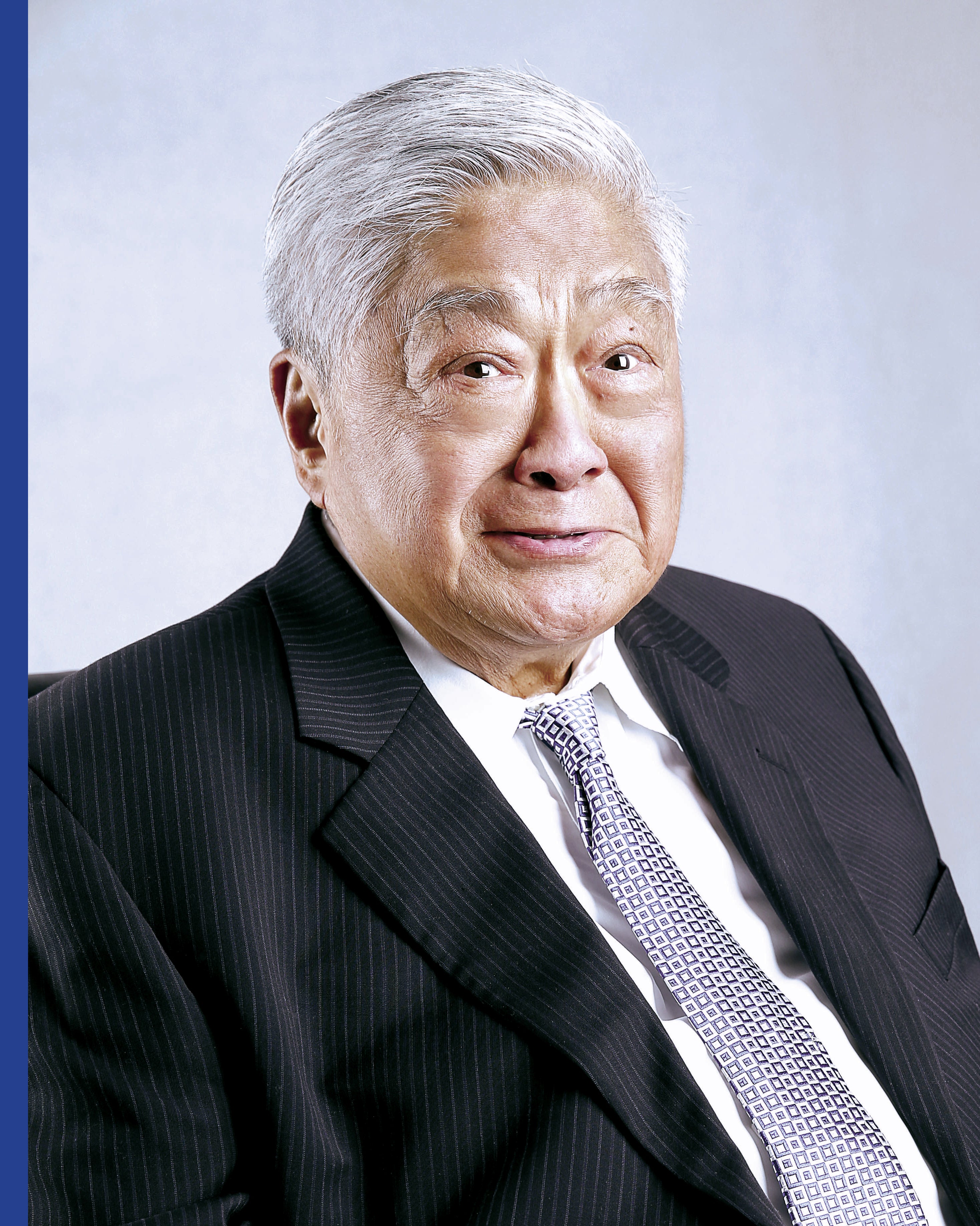 John L. Gokongwei, Chairman Emeritus and Director