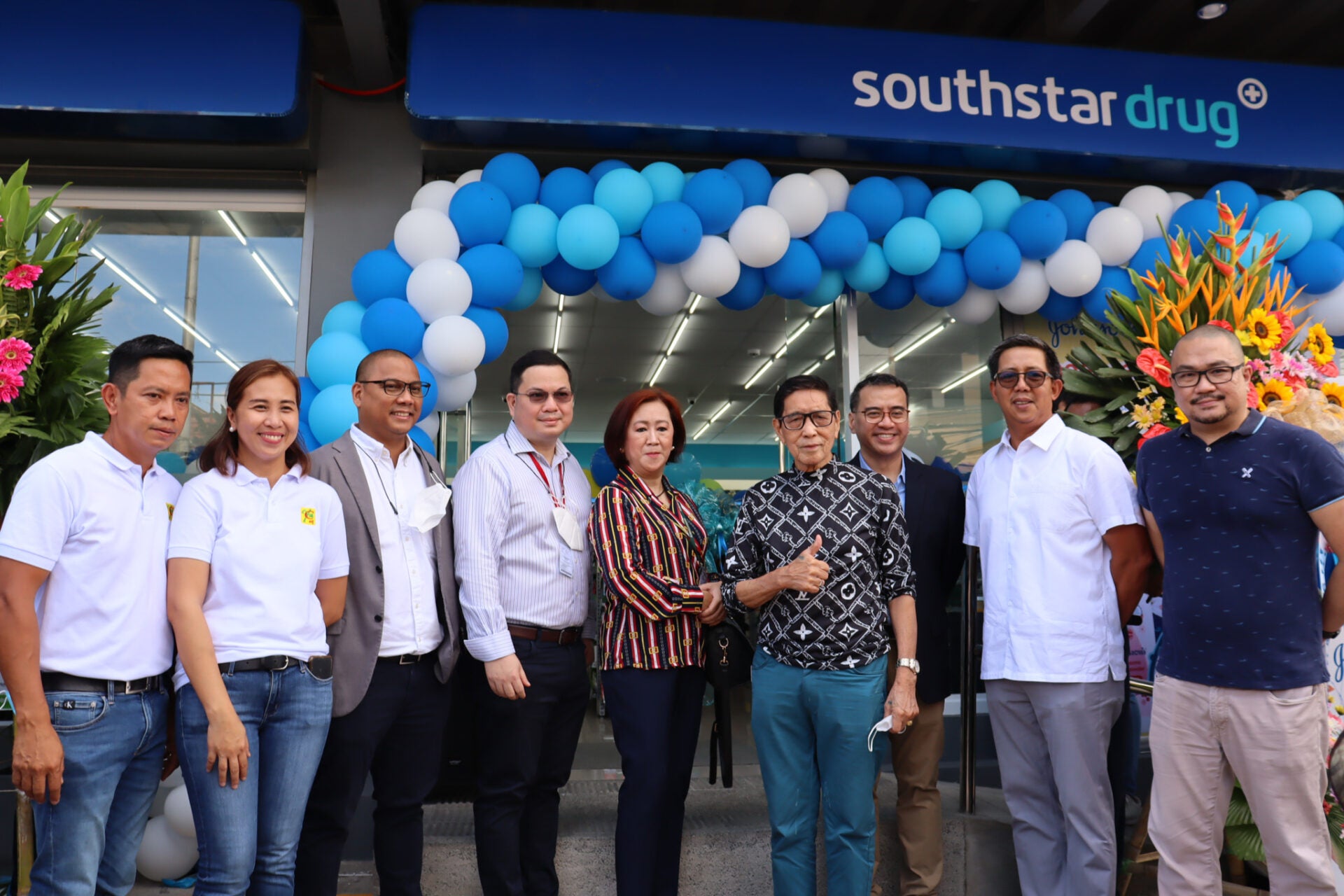 Southstar Drug Opens 600th Store In Para aque Robinsons Retail southstar-drug-opens-600th-store-in-para-aque-robinsons-retail