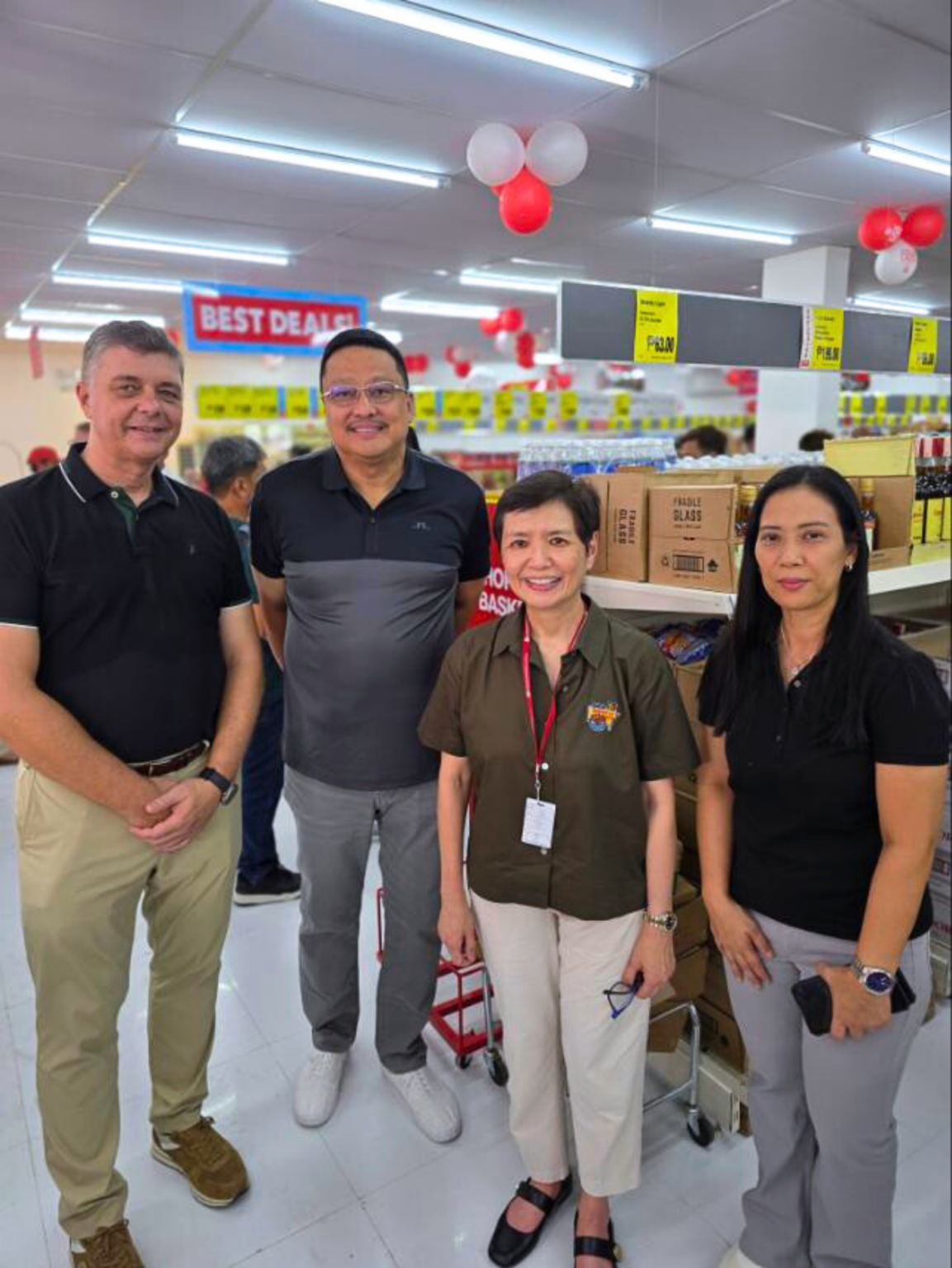 O!Save continues expansion, opens 500th store - Robinsons Retail ...