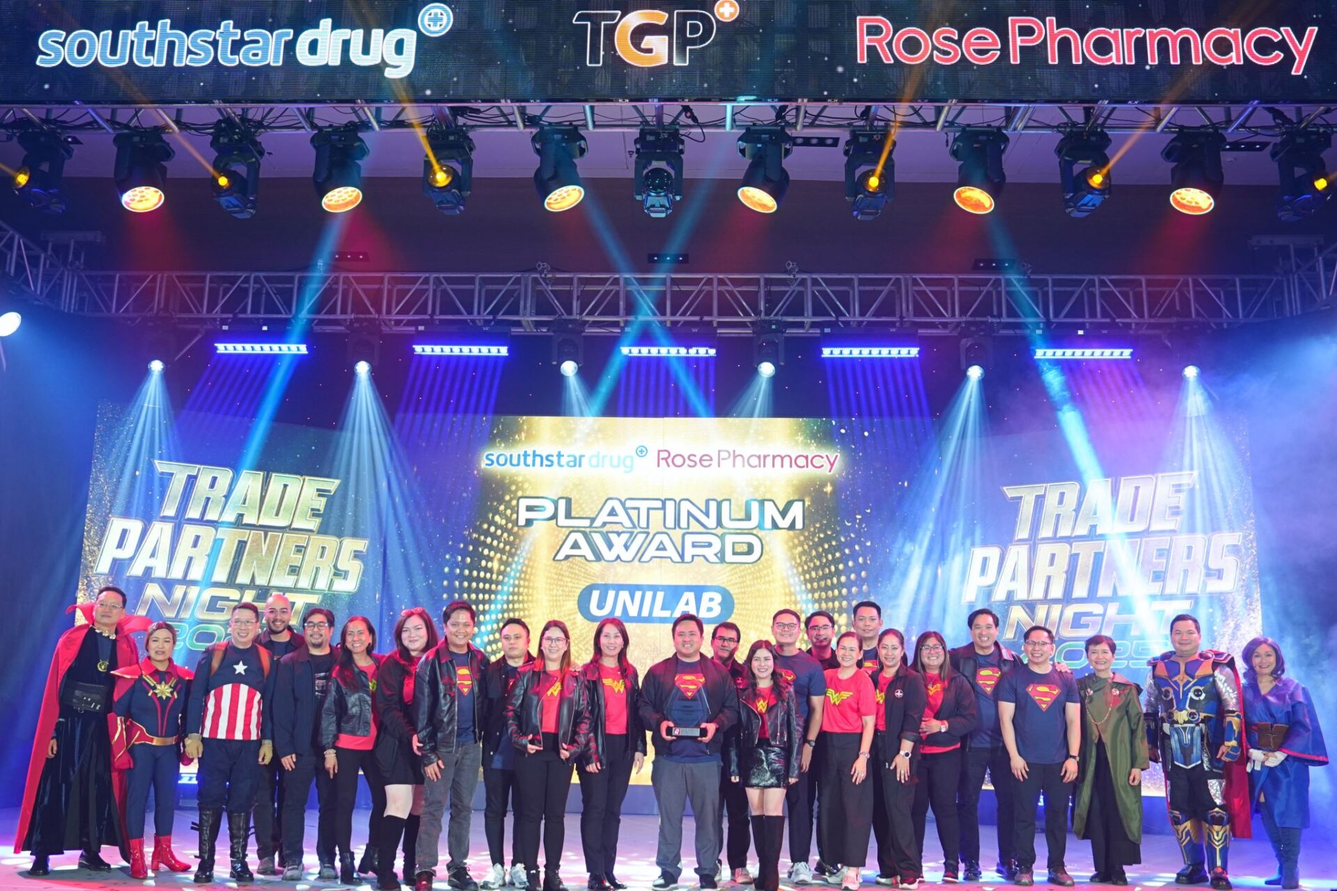 Drugstore Segment honors top trade partners for 2025 - Robinsons Retail ...