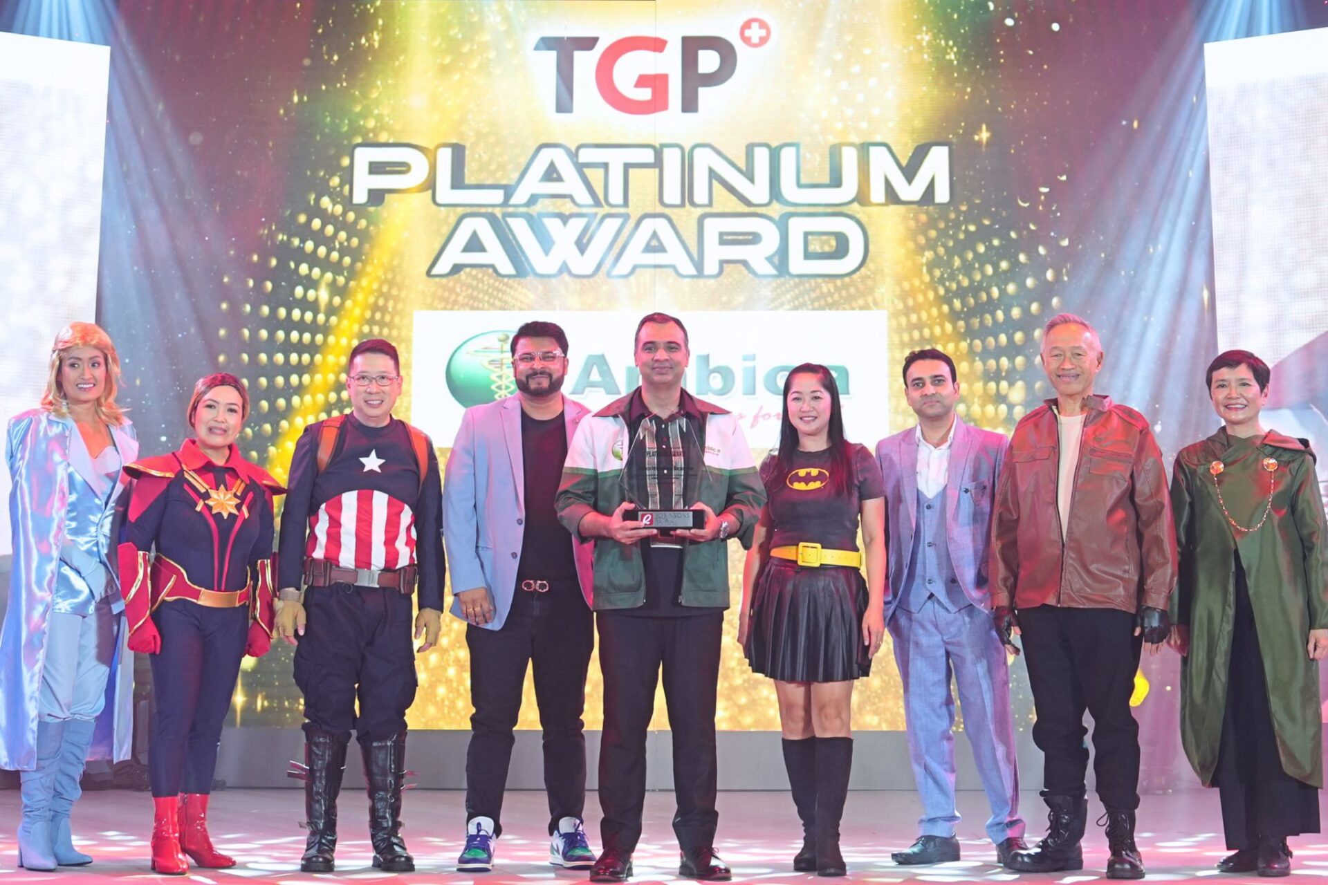 Drugstore Segment honors top trade partners for 2025 - Robinsons Retail ...